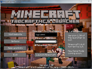 Minecraft 1.7.5 teamextreme for mac